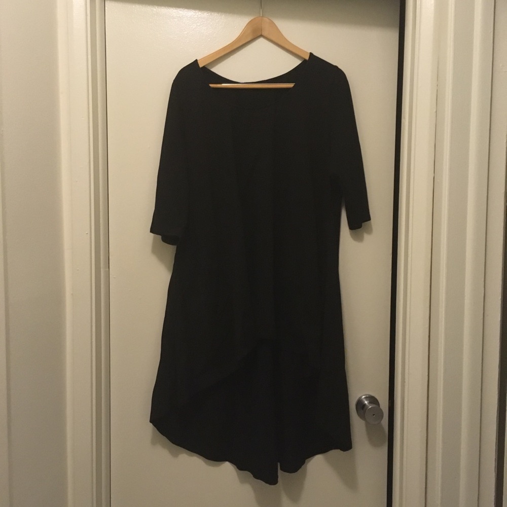 High low tunic from EShakti
